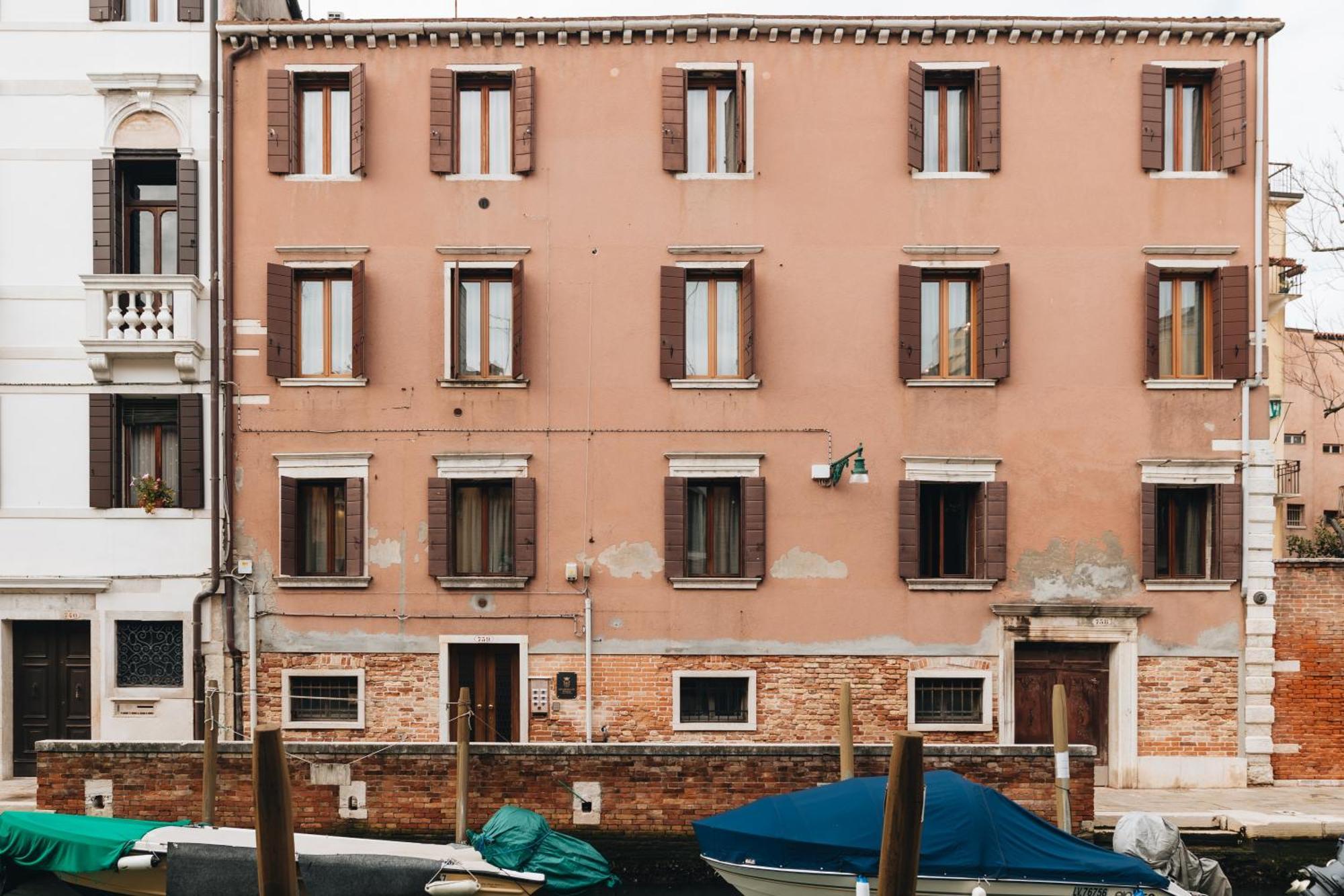 San Vio Palace Luxury Apartments 威尼斯 外观 照片